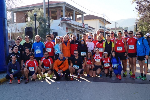 Αποτελέσματα Αθλητών ΣΔΒέροιας