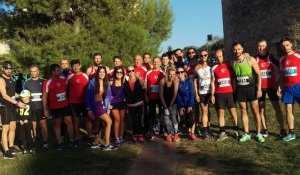 5ος Νυχτερινός Ημιμαραθώνιος Θεσσαλονίκης